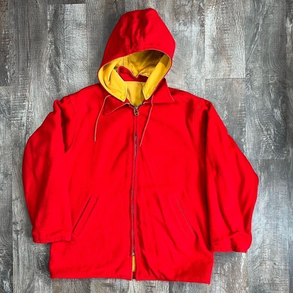 Vintage Woolrich Jacket 